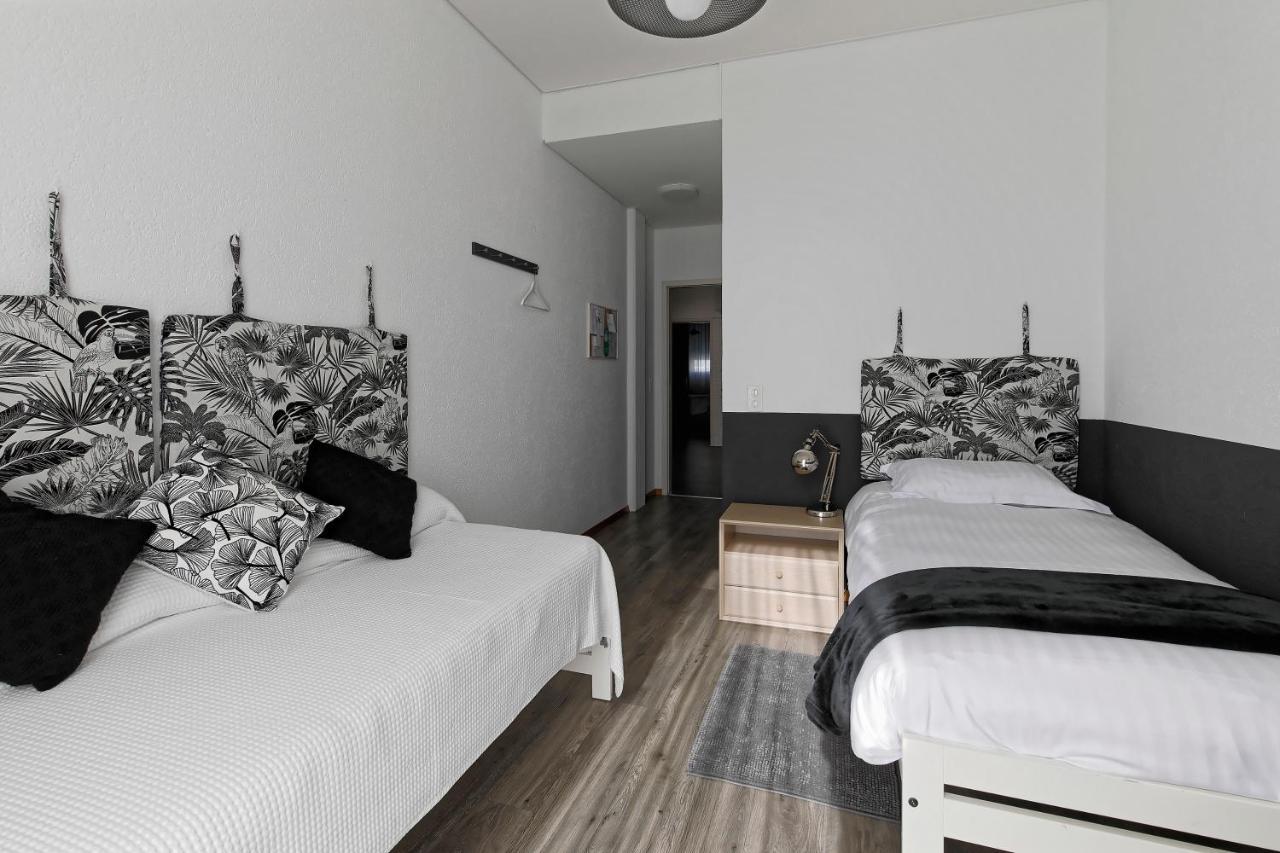 Les Chambres Du Ctn Plan-les-Ouattes Exterior foto